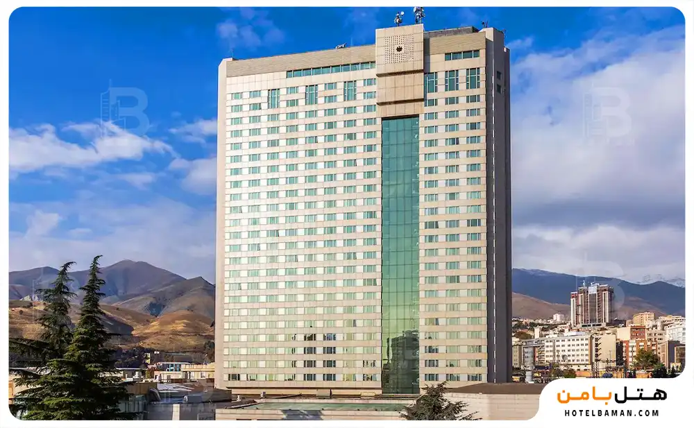 هتل پارسیان آزادی